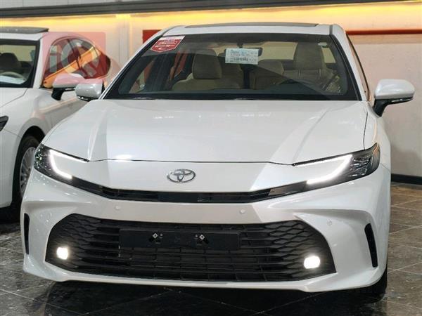 تويوتا كامري 2025 للبيع في العراق - السليمانية